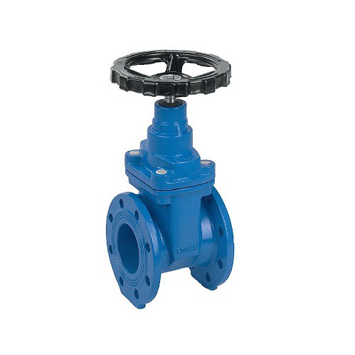 VALVULAS COMPUERTA BRIDADAS