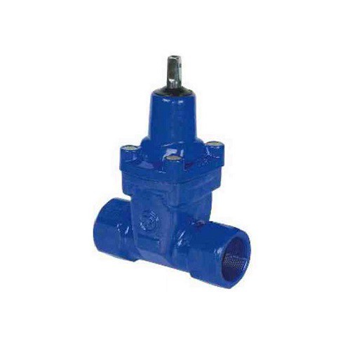 VALVULAS COMPUERTA ROSCADAS