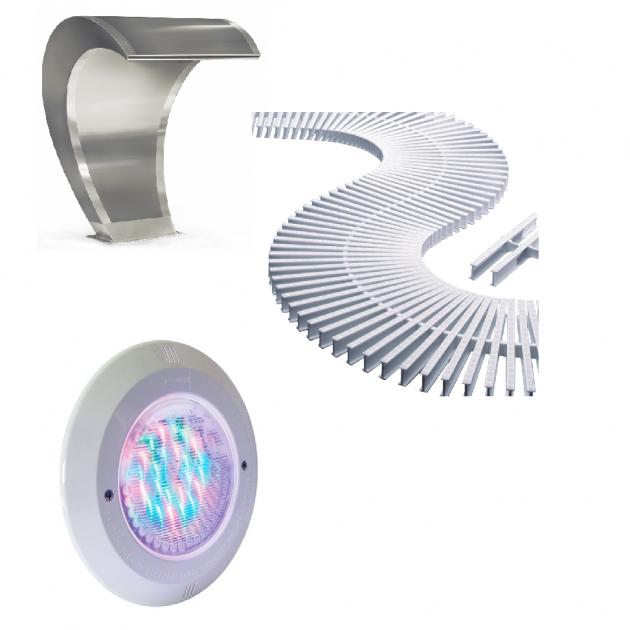 ILUMINACION Y ORNAMENTACION