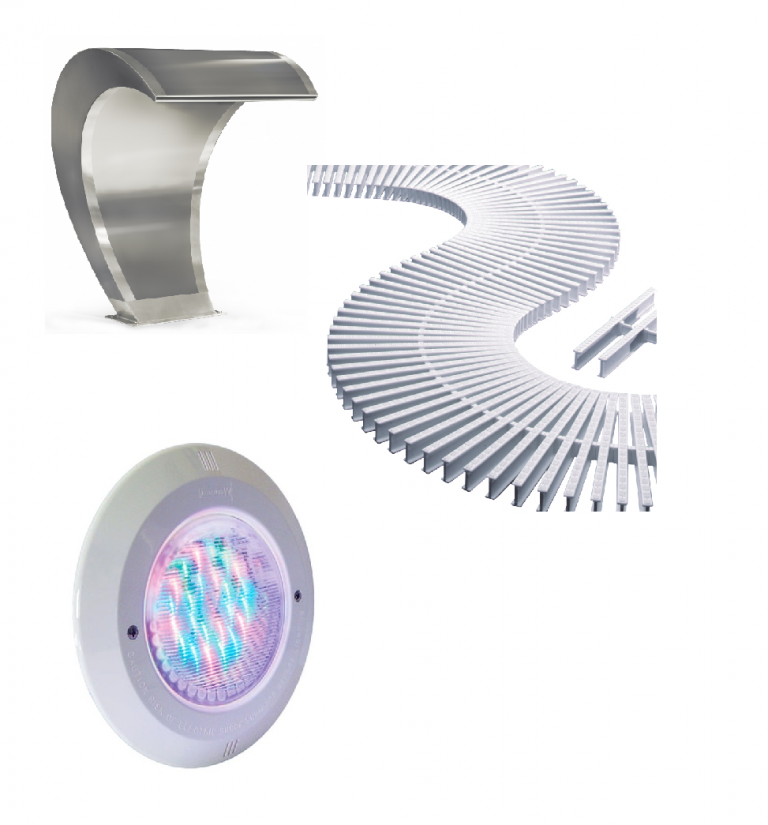 ILUMINACION Y ORNAMENTACION