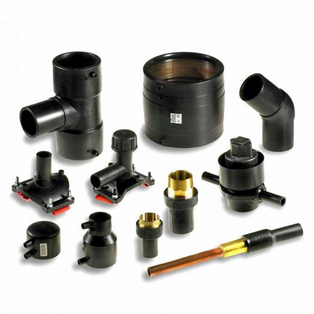 ACCESORIOS PE ELECTROSOLDABLE