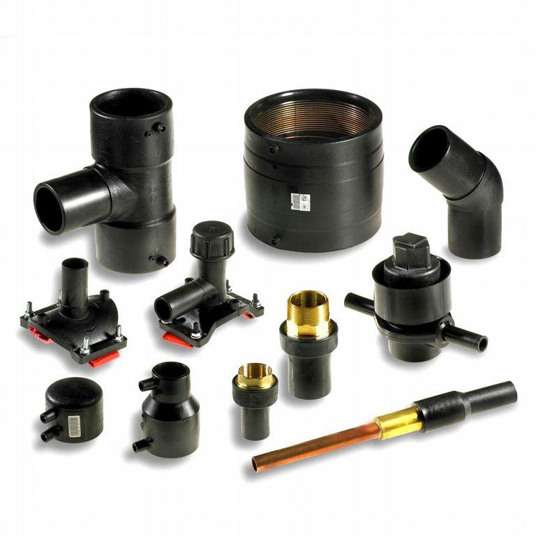 ACCESORIOS PE ELECTROSOLDABLE