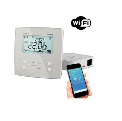 TERMOSTATOS Y CRONOTERMOSTATOS