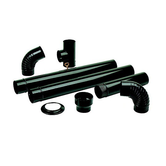 CHIMENEA HUMOS VITRIFICADO