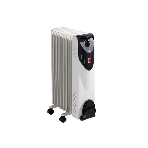 CALEFACTORES Y RADIADORES MOVILES