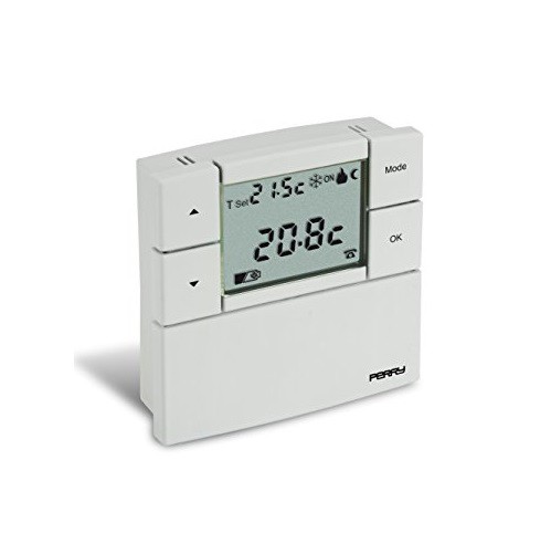 TERMOSTATO DIGITAL FRIO/CALOR CM1