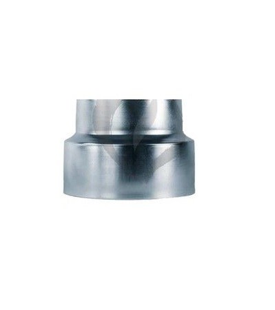 REDUCCION ESTUFA CHAPA GALV. 150X120