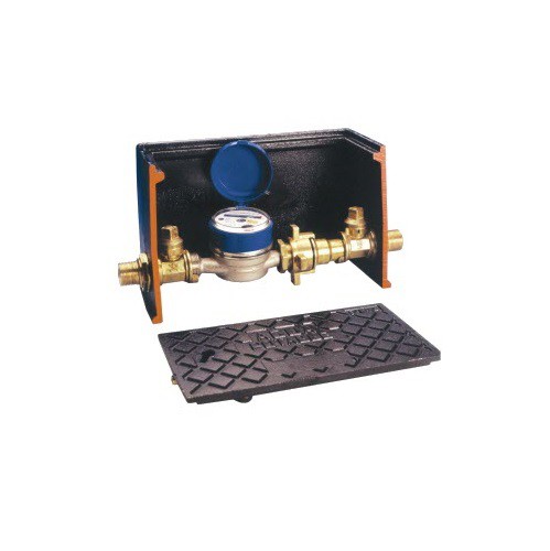 TRAMPILLON DOBLE VALVULA 3/4"