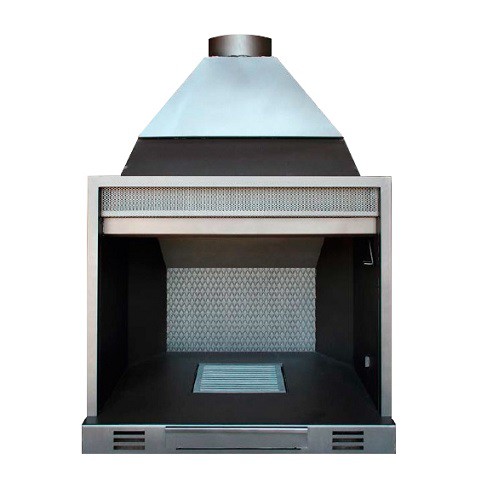 CHIMENEA MOD.ALBA 100