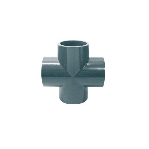 CRUZ PVC PRESION 63X90