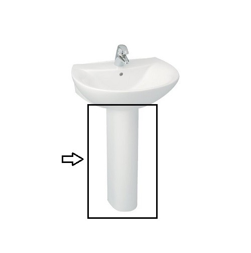 PEDESTAL ZOOM BLANCO