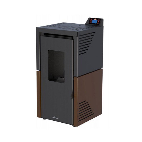 ESTUFA PELLET TINA MOKA 7KW