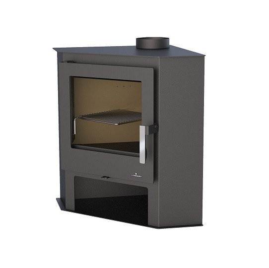 ESTUFA LEÑA MOD.LERMA