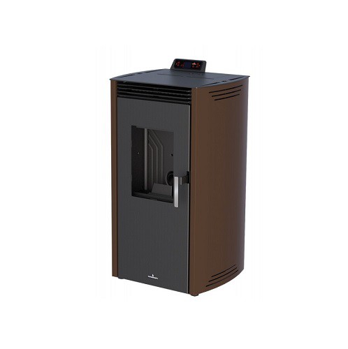 ESTUFA PELLET NOA MOKA 12KW
