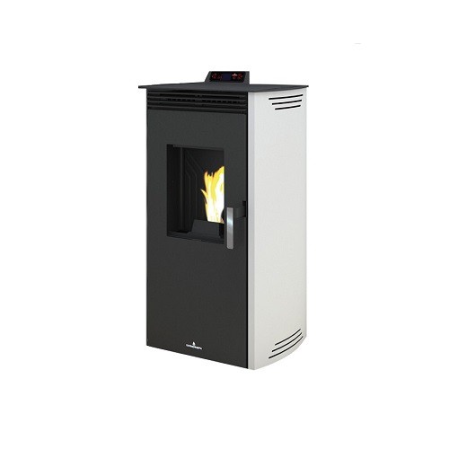 ESTUFA PELLET NOA MARFIL 12KW