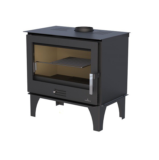 ESTUFA LEÑA MOD.SENA-PLUS