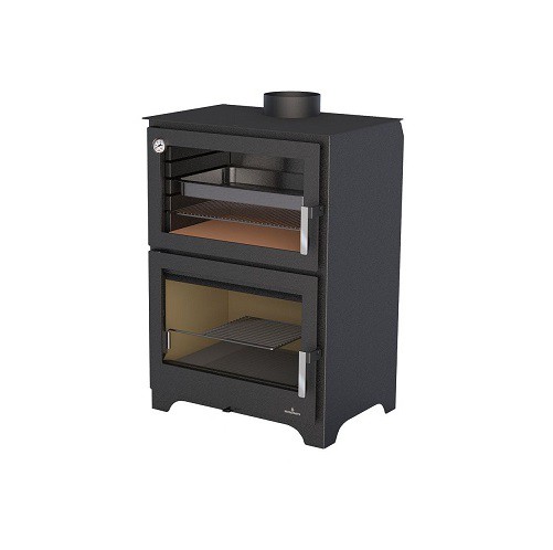 HORNO METALICO MURANO