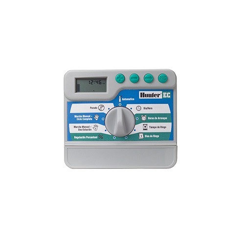 PROGRAMADOR HUNTER 6 ZONAS RF.EC6