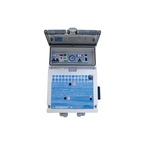 CUADRO MANIOBRA PISCINA+TRANSF. 600W 1.5CV