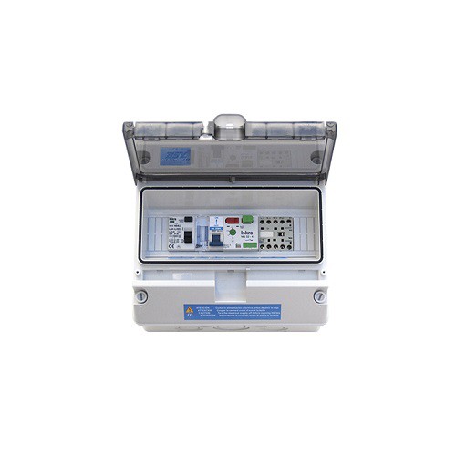 CUADRO MANIOBRA PISCINA PC203-ECO