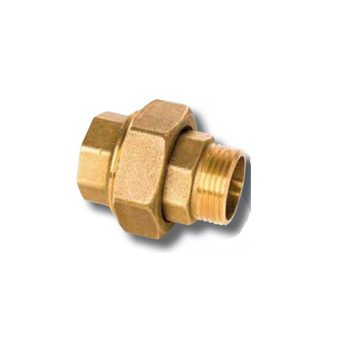 RACOR CONICO LATON M/H 2"