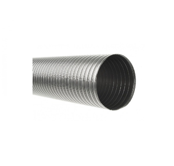 TUBO A/INOX FLEXIBLE 80 IF