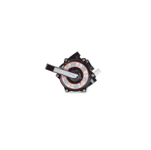 VALVULA SELECTORA S/ENLACE QP 2"