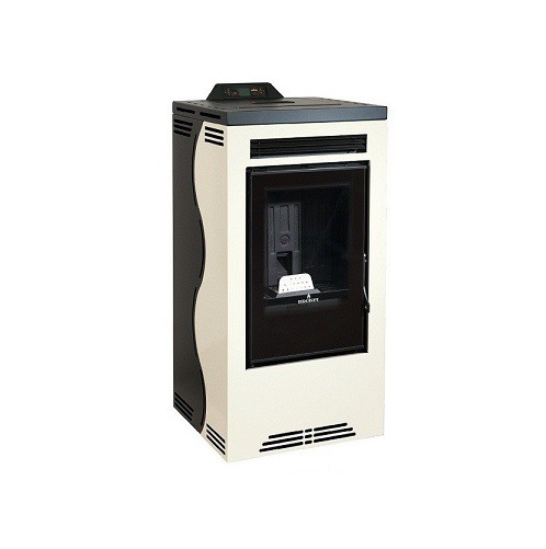 ESTUFA PELLET DAMA BEIGE