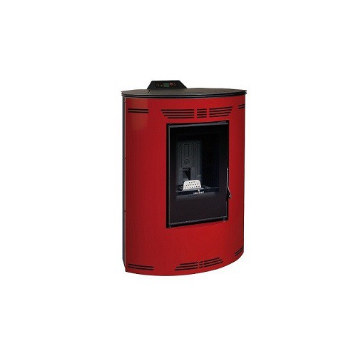 ESTUFA PELLET PRINCESA BURDEOS