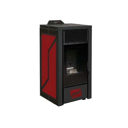 ESTUFA PELLET LETICIA BURDEOS