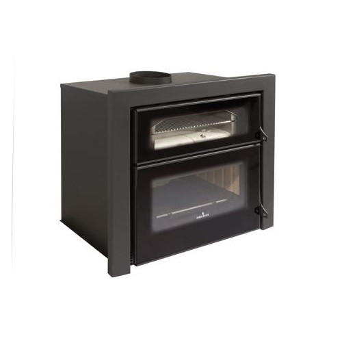 CASSET EVEREST-V C/HORNO Y CRISTAL VISION