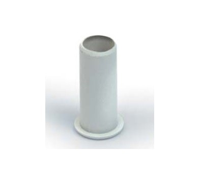 CASQUILLO PLASTICO POLIBUTILENO 22