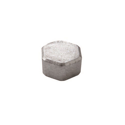 TAPON GALVANIZADO FIG.300 4"