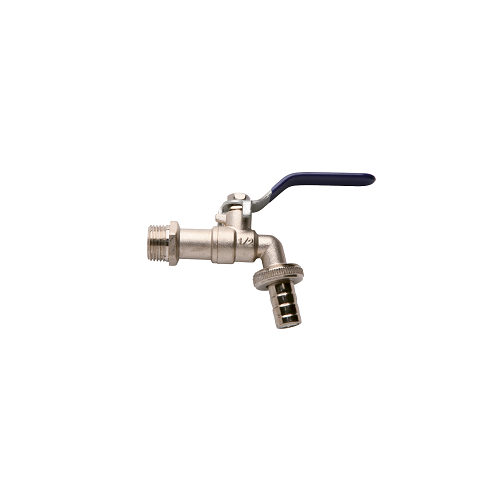 GRIFO ESFERA 2 SALIDAS 1/2"X3/4"X3/4"