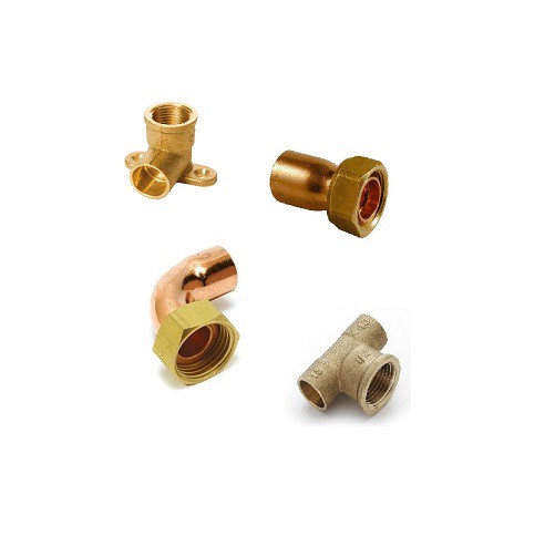 ACCESORIOS LATON SOLDAR-ROSCAR