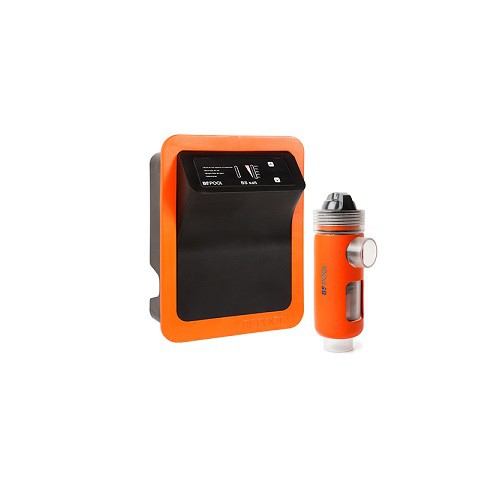 ELECTROLISIS DE 20 GR. 50 M3