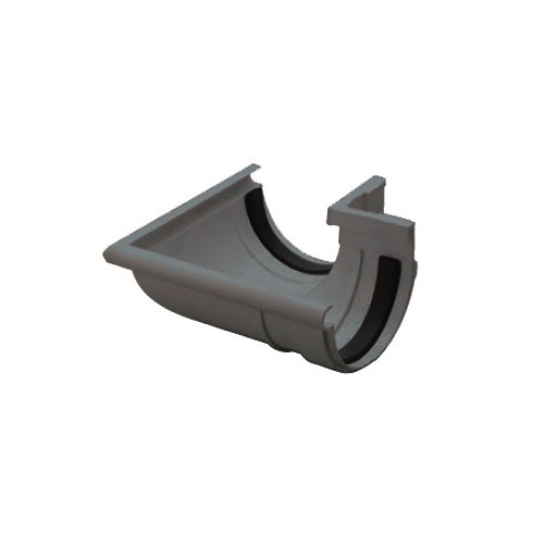 ANGULO EXTERIOR CANALON PVC 25