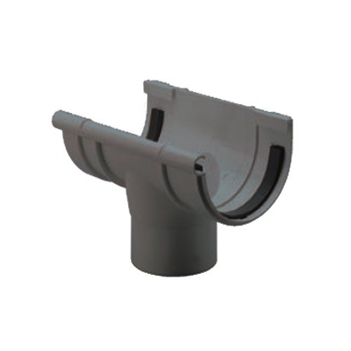 BAJADA CENTRAL CANALON PVC 25