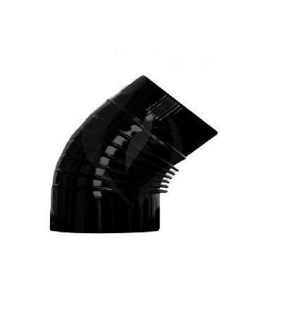 CODO ESTUFA VITRIFICADO 110X45