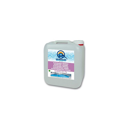 GARRAFA FLOCULANTE 20 L