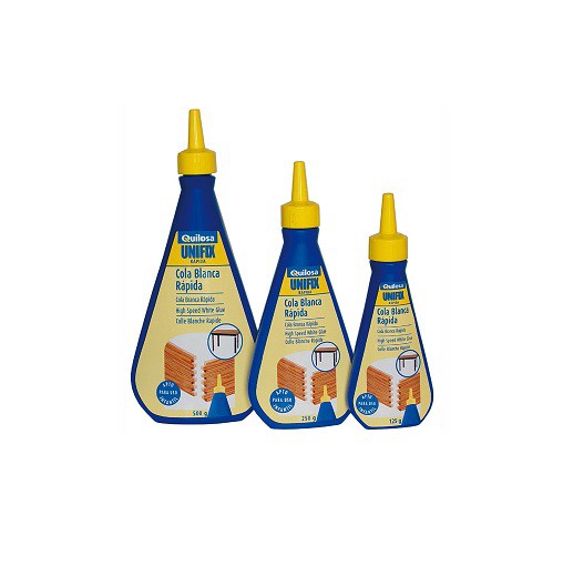 COLA BLANCA RAPIDA 100 G