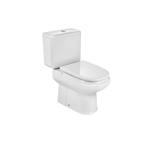 INODORO DAMA RETRO S/V T/B BLANCO