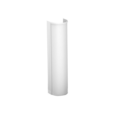 PEDESTAL DAMA RETRO BLANCO