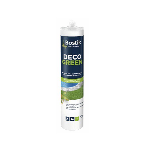 BOTE ADHESIVO CESPED DECO GREEN 280 ML