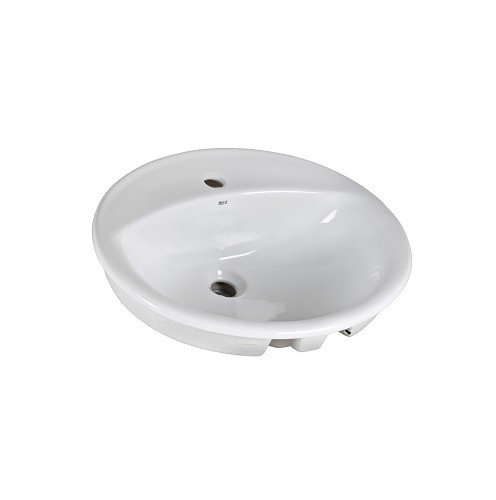 LAVABO ENCASTRAR ALOA BLANCO
