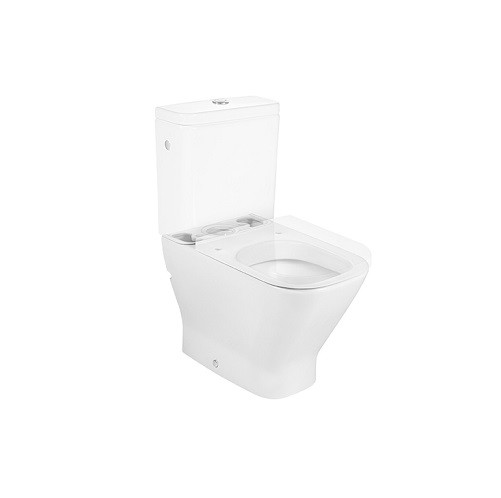 INODORO THE GAP COMPACTO S/DUAL BLANCO