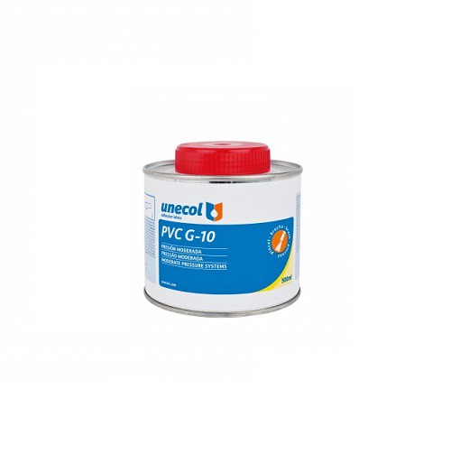 LATA PEGAMENTO EVACUACION 1/2 L