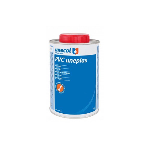 LATA PEGAMENTO PVC PRESION 1/2 KG.