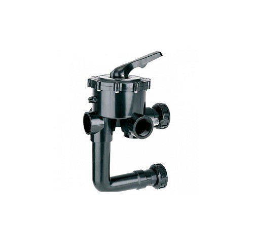 VALVULA SELECTORA C/ENLACE ASTRAL 11/2"