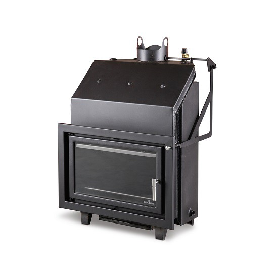 CHIMENEA METALICA HYDROBRONPI-80E 27KW